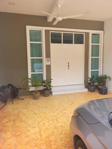 Kampung Cherong Baru House | Teduhan Abqory