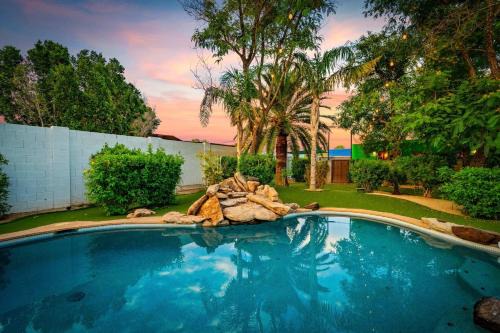 Paradise Valley Village House | TeeBox at Worth the Wait Ranch