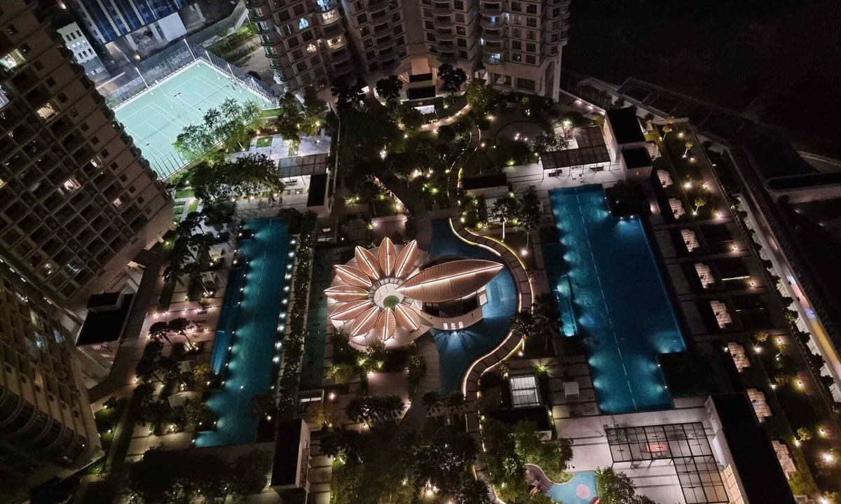 Nusajaya Apartment | Teega Waterfront - Hello Kitty