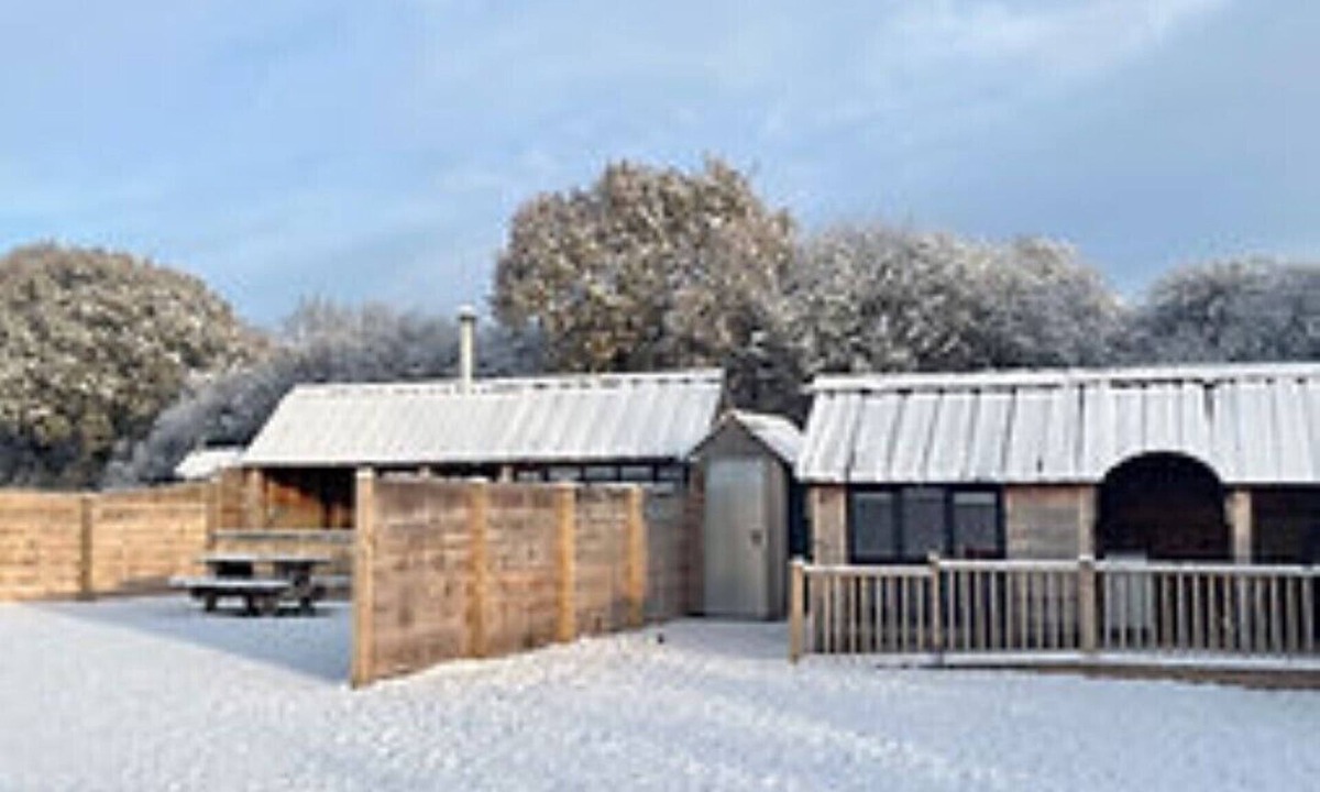 Maidwell Cabin | Teeny Weeny Two