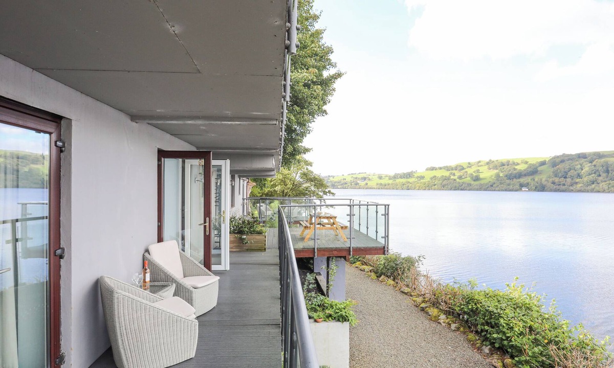 Bala Cottage | TEGID LAKESIDE - BALA LAKE, romantic in Bala