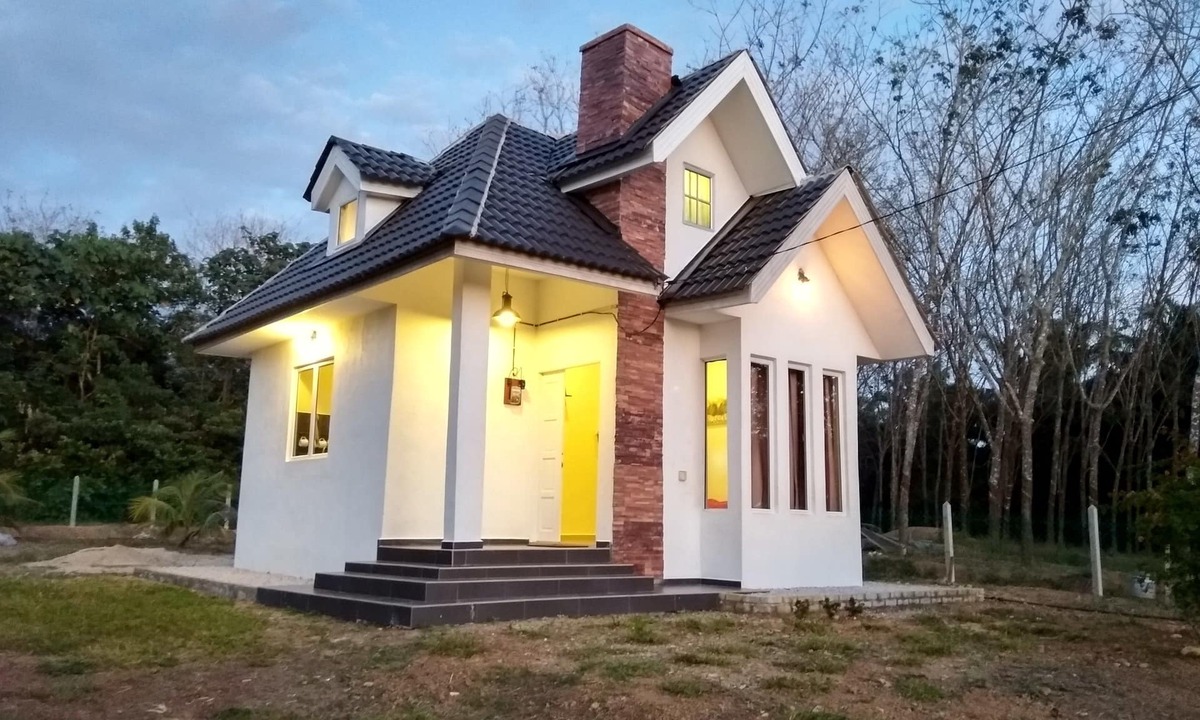 Ulu Tehel House | Tehel Farmhouse