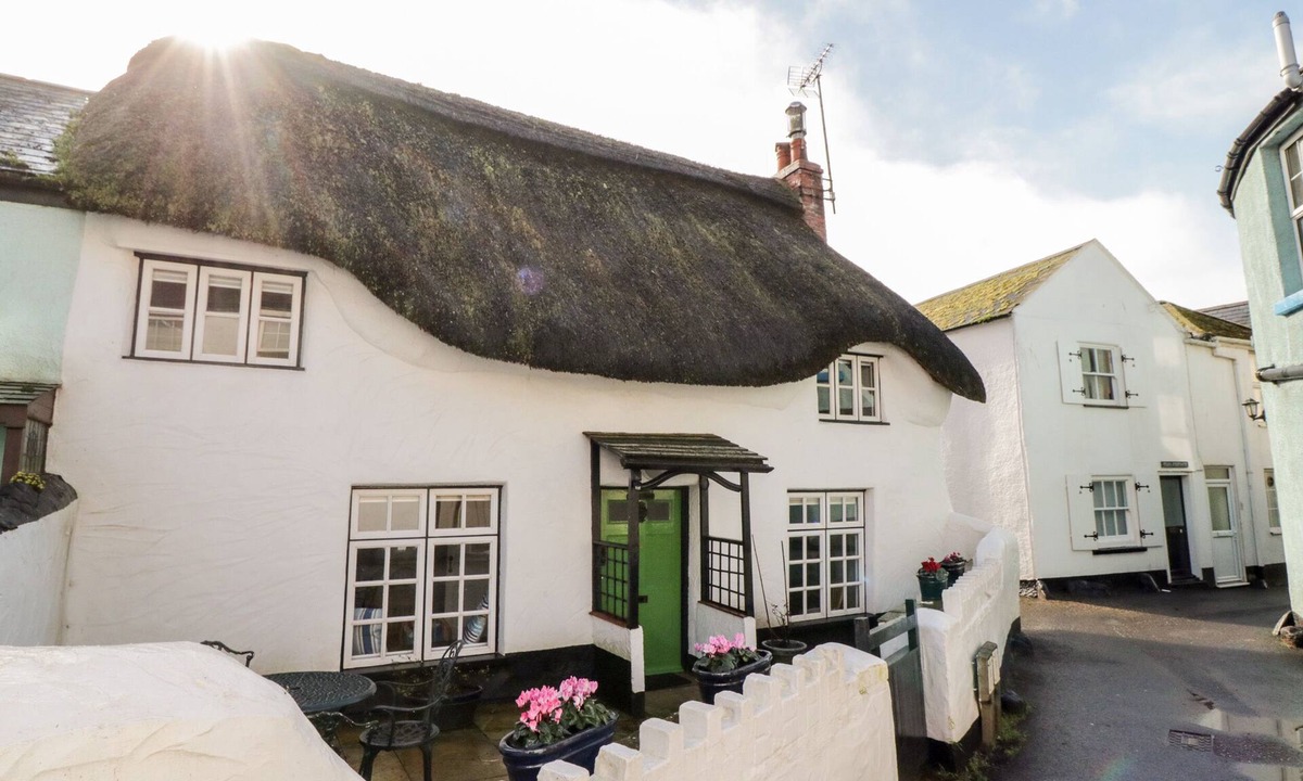 Shaldon Cottage | Teign Cottage