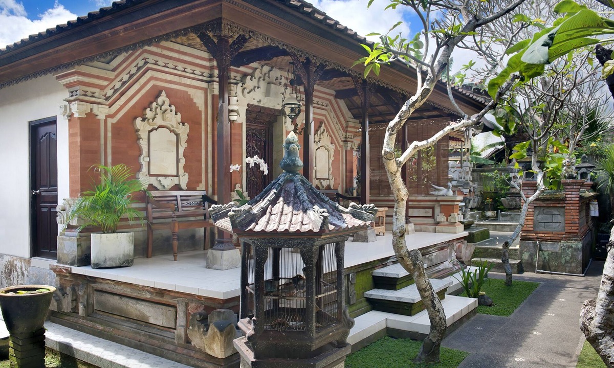 Ubud City-Centre House | Teja Homestay