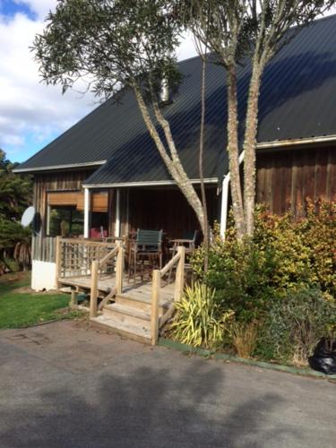 Raurimu Ski Chalet | Tekoa Lodge Raurimu