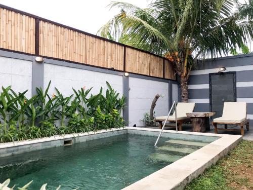 Sei Pinang House | Telaga Villa Siki