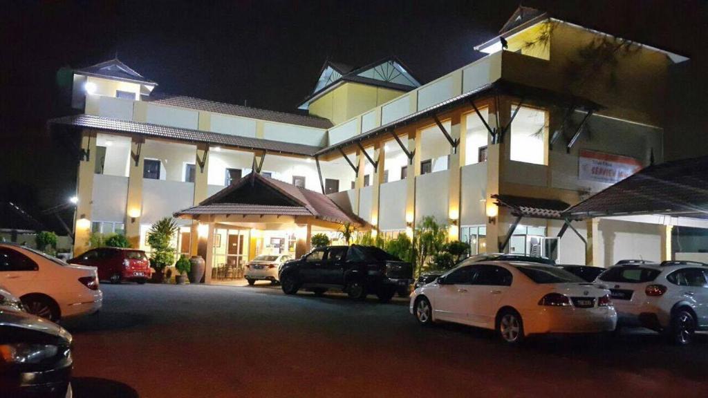 Dungun Hotel | Teluk Lipat Seaview Inn
