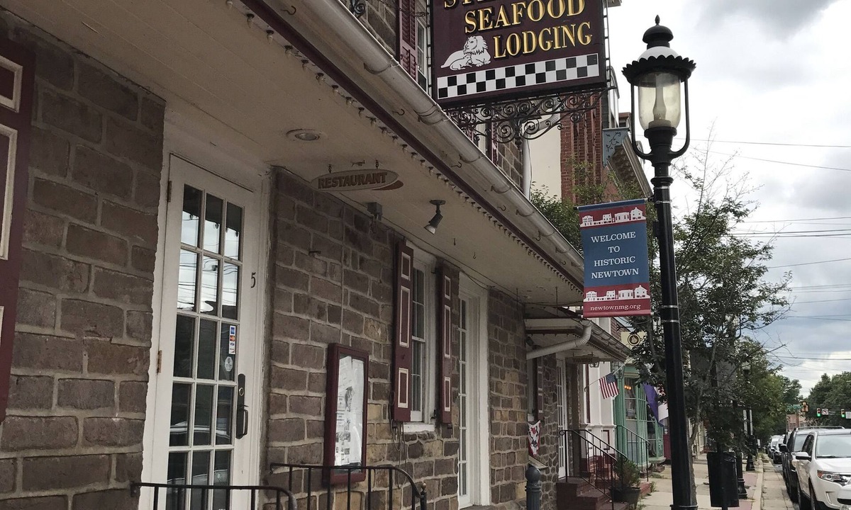 Newtown Hotel | Temperance House