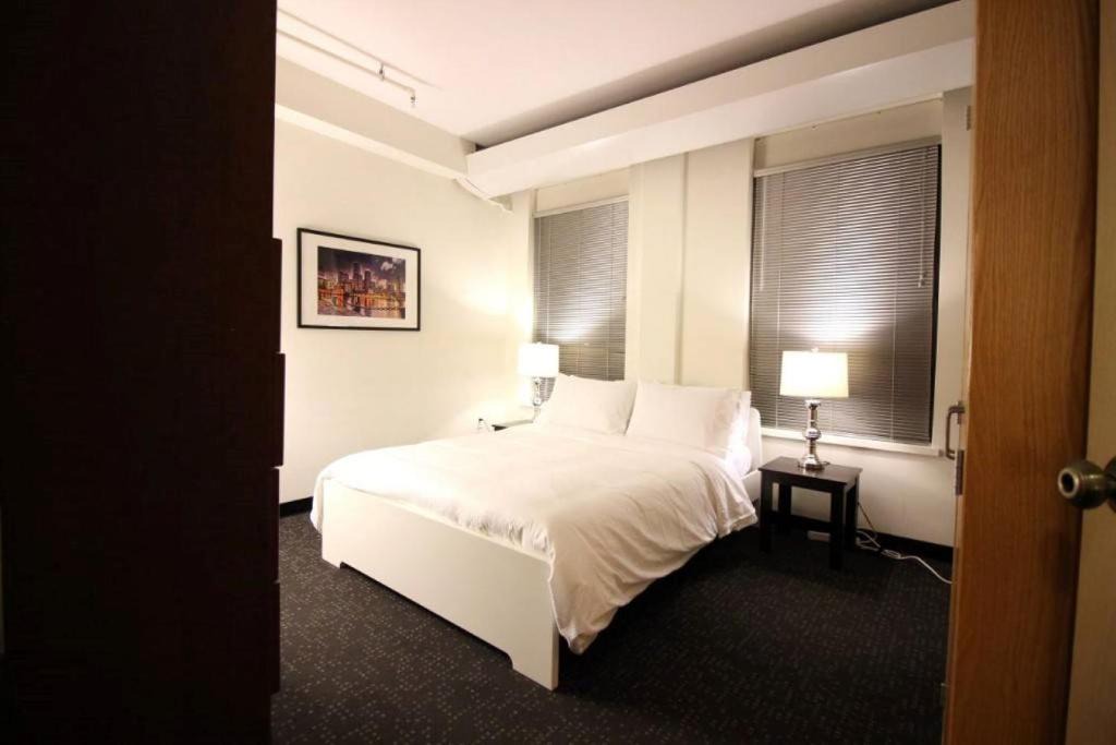 Downtown Boston Apartment | Temple Place 6th Floor