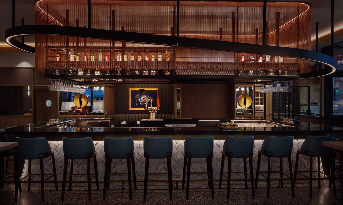 Connecticut Ave - K Street Hotel | Tempo By Hilton Washington Dc Downtown