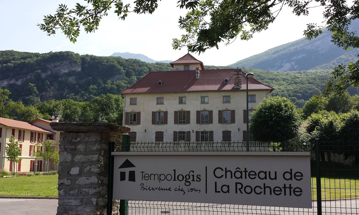 Fontaine Apartment | Tempologis - Chateau de la Rochette