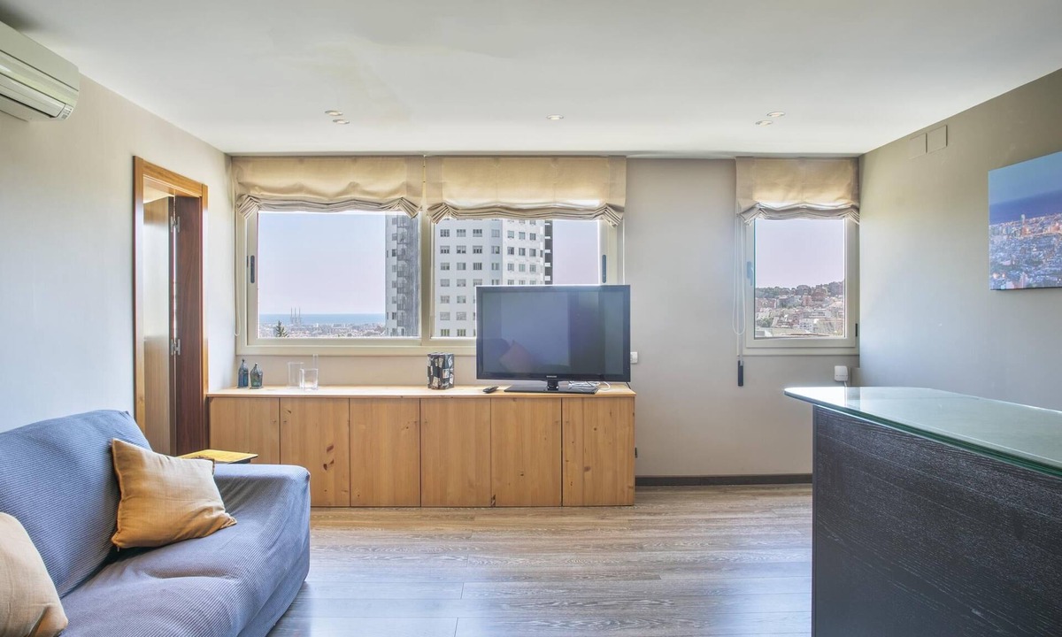 Montbau Apartment | Temporary apartment in Barcelona