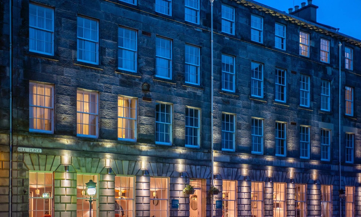 Newington Hotel | Ten Hill Place