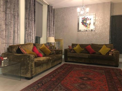 Vauxhall Apartment | Ten Streets Bed & Breakfast