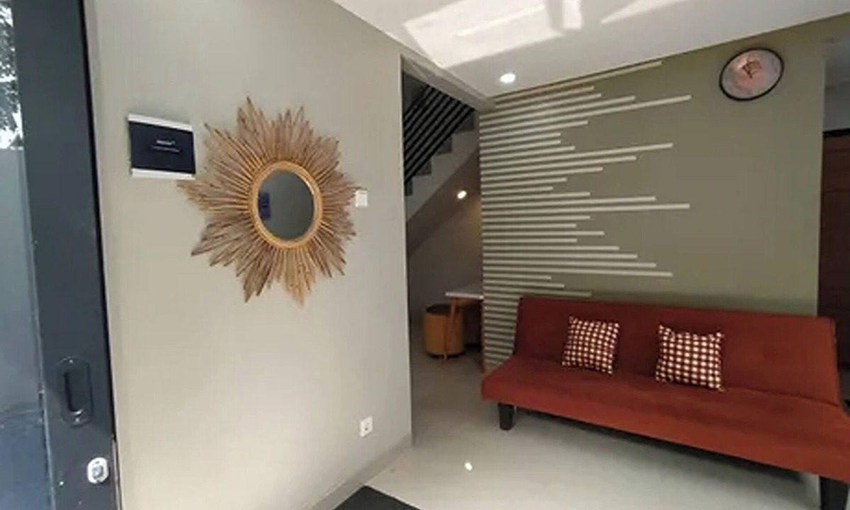 Pakem Villa | Tenang Jiwa by Semesta Management