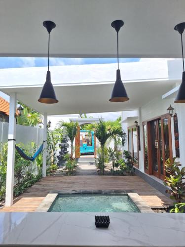 Ceningan Island Villa | Tenang Villas - With Private Pool