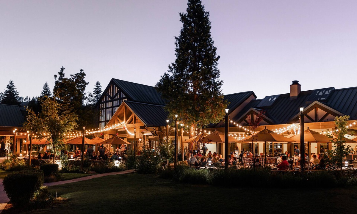 Fish Camp Resort | Tenaya at Yosemite