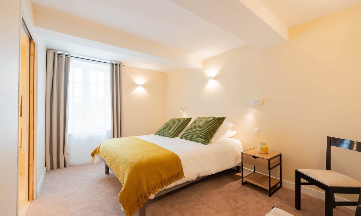Douzy House | Tenda room