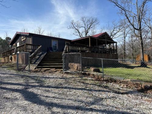 Vian House | Tenkiller Timber Retreat