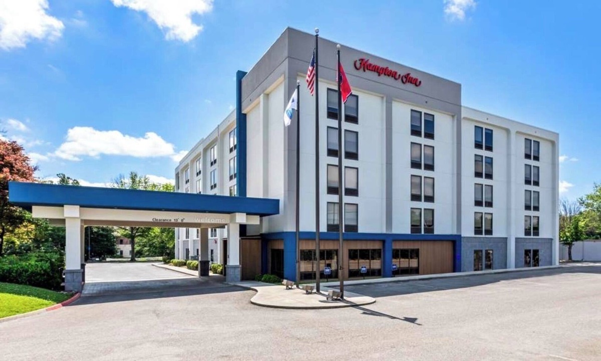 Alcoa Hotel | Tennessee vs Alabama College Football - Hampton Inn Knoxville-Airport