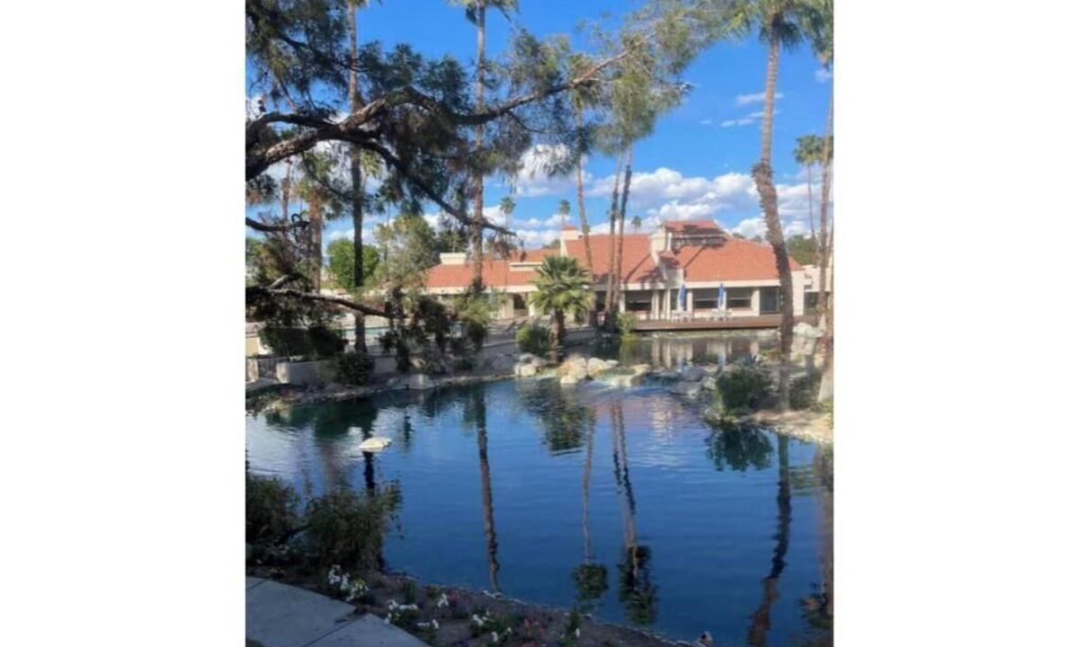 Cathedral City Apartment | Tennis players Dream