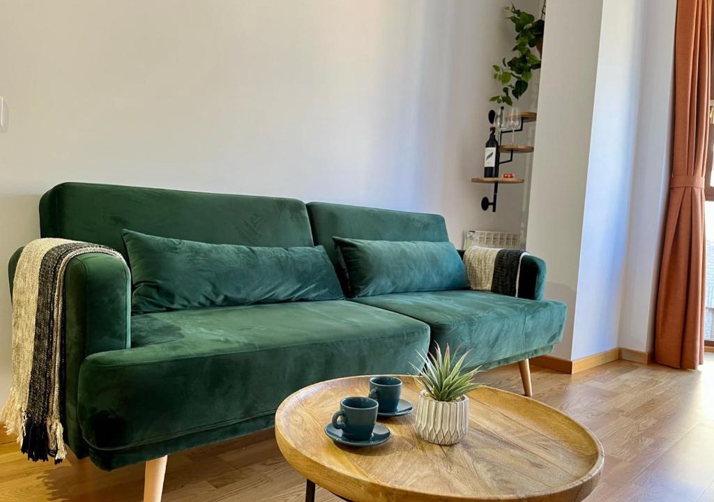 Tudela Apartment | Tenor Apartamento inc Parking