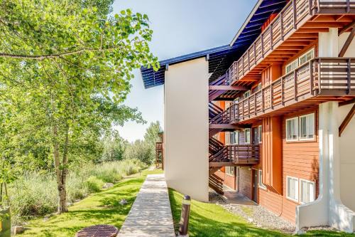 Teton Village Apartment | Tensleep A10