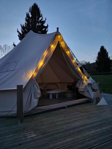 Le Pin Other | Tente Glamping