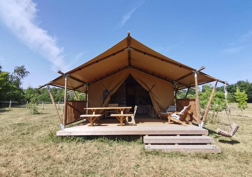 Sud Sarthe Other | Tente Lodge 13 couchages