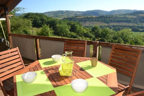Bessuejouls Other | Tente Lodge avec vue sur l'Aubrac