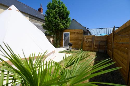 Le Molay-Littry Other | Tente Saharienne