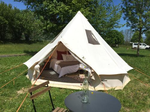 Arrens-Marsous Other | Tentes Glamping au camping Le Gerrit à Marsous