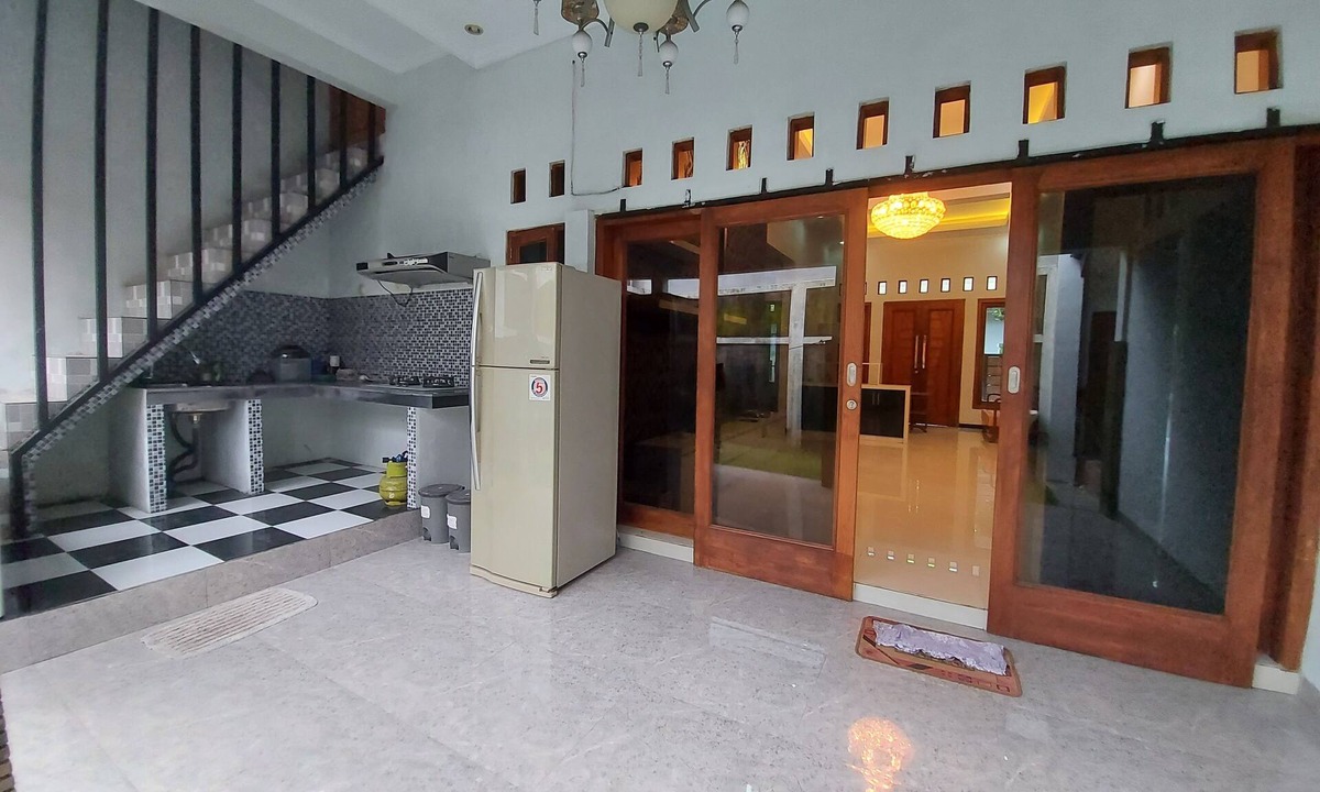 Prambanan House | Tentrem Homestay by FH Stay