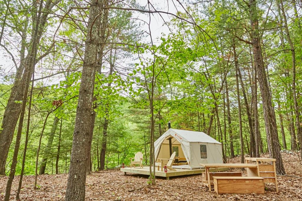 New Paltz Other | Tentrr - Grotto View at Stone Mountain