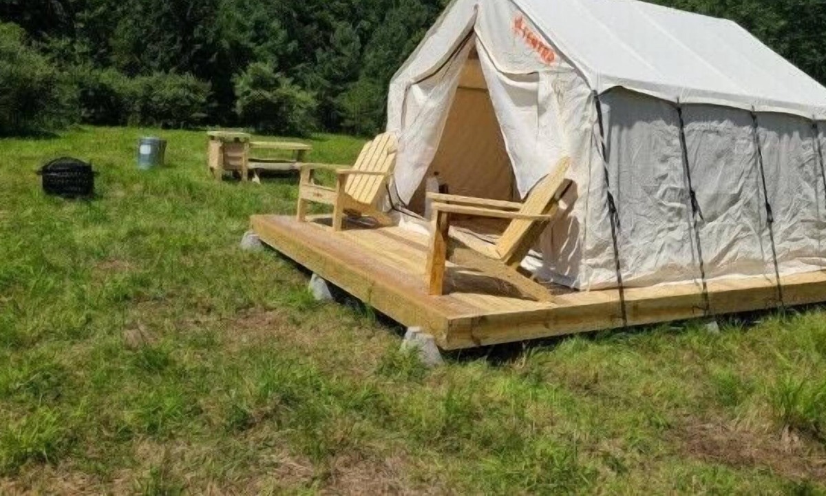 Ouaquaga RV Rental | Tentrr Signature Site - Agfa Lake