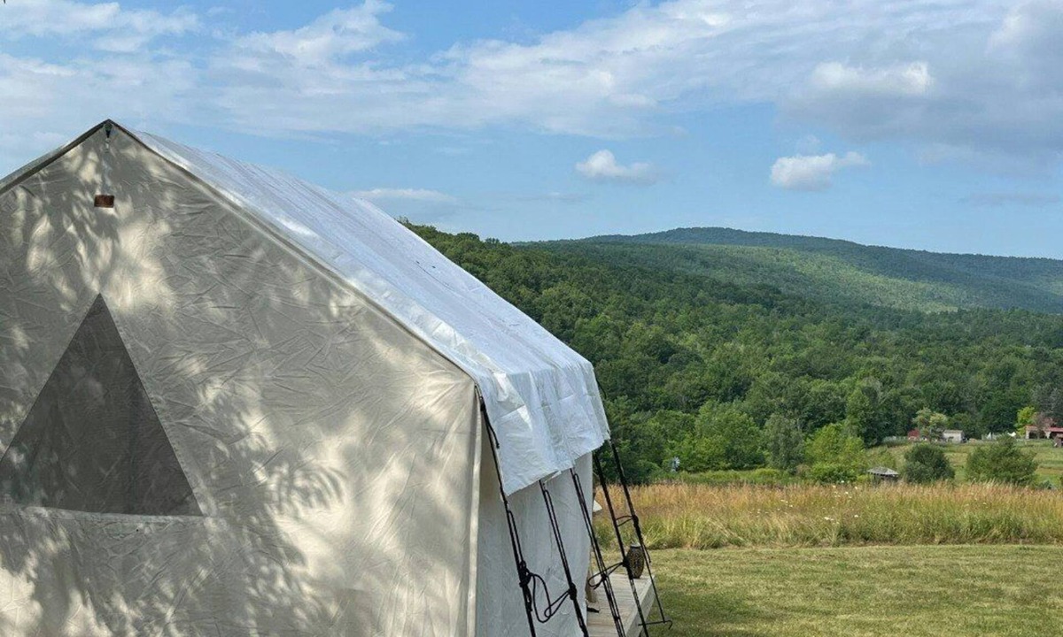 Gallupville RV Rental | Tentrr Signature Site - Campaway on Cotton Hill