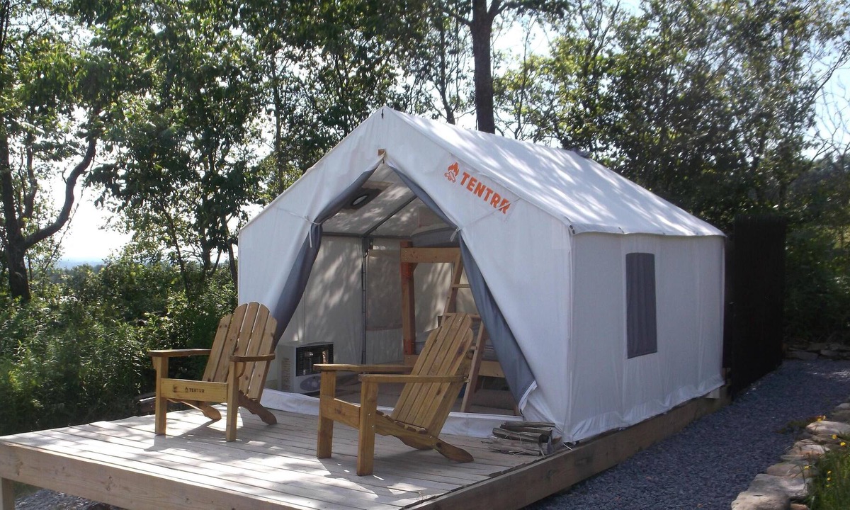 Sloansville RV Rental | Tentrr Signature Site - Hogan's Landing