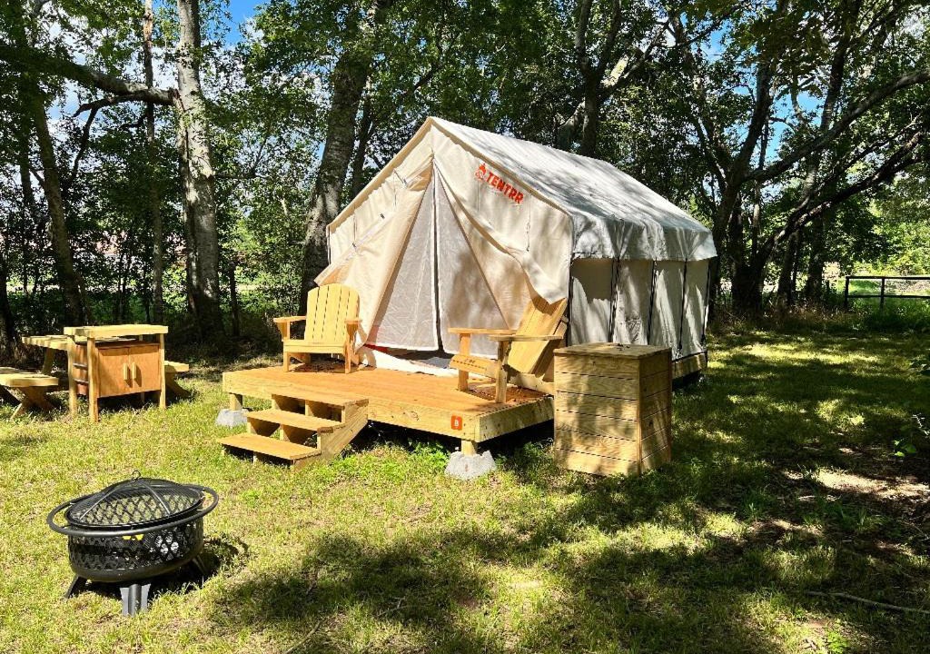 Texas Gulf Coast Region Other | Tentrr State Park Site - Texas Brazos Bend State Park - Trailside B - Single Camp