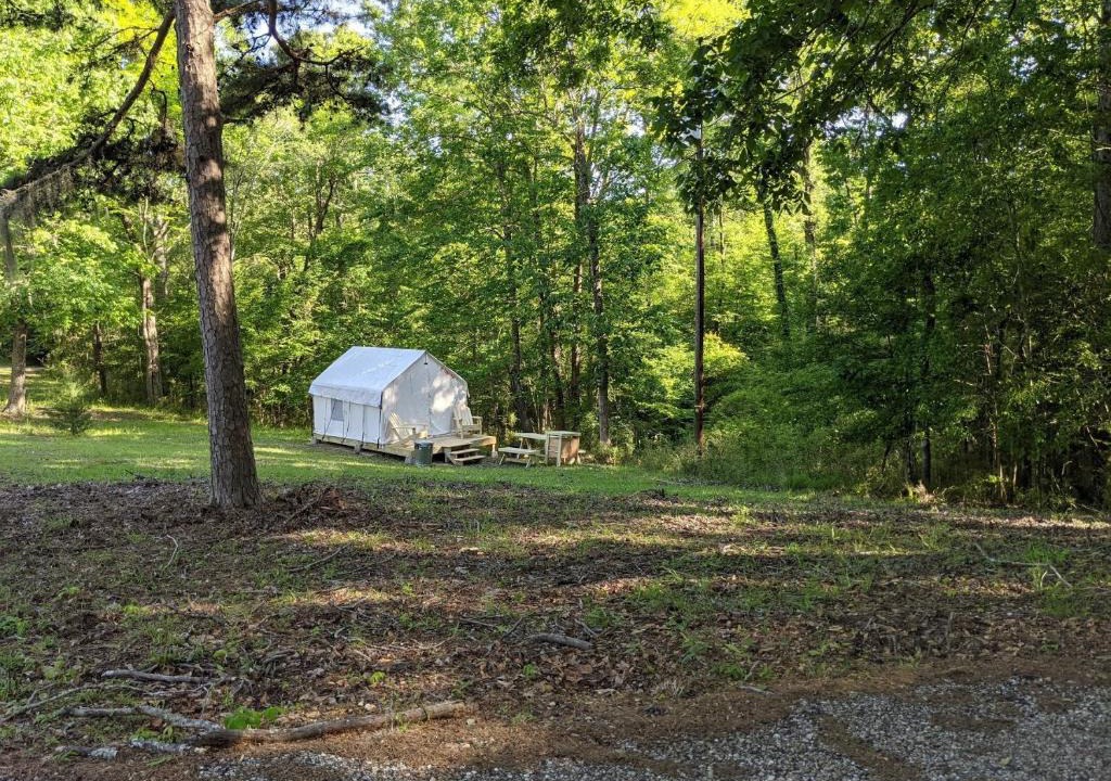 Saint Landry Other | Tentrr State Park Site - Chicot State Park Site H