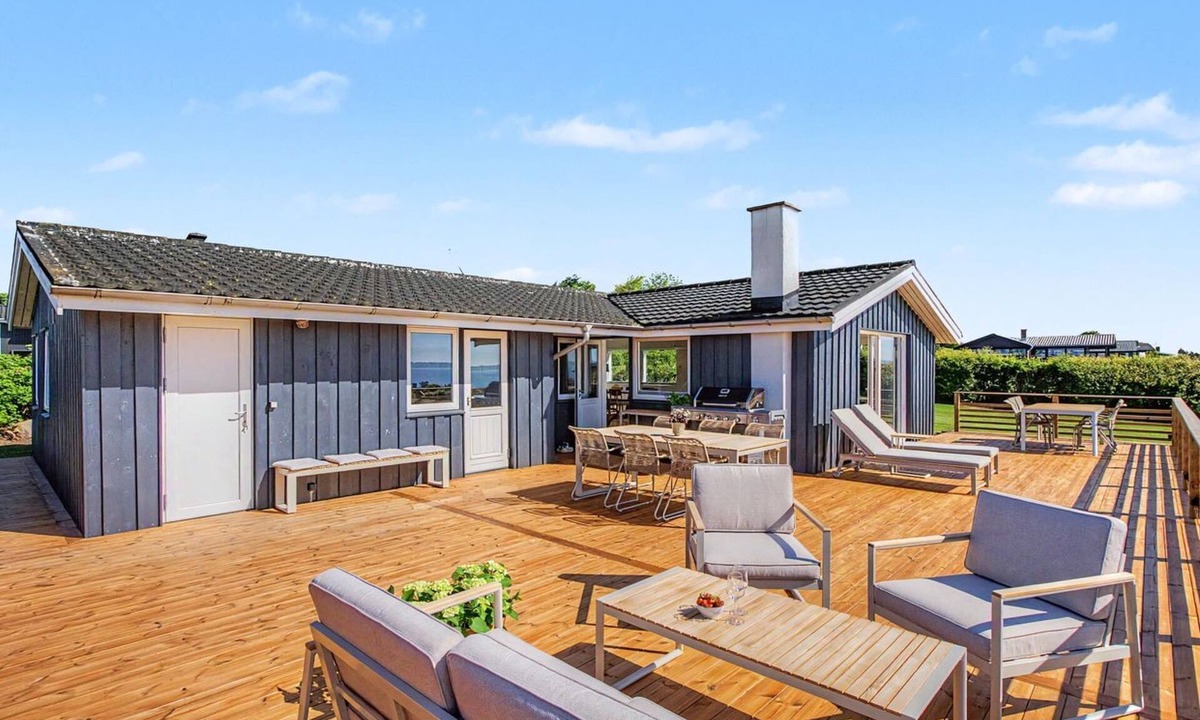 Helnæs By House | "Teofan" - 325m from the sea by Interhome