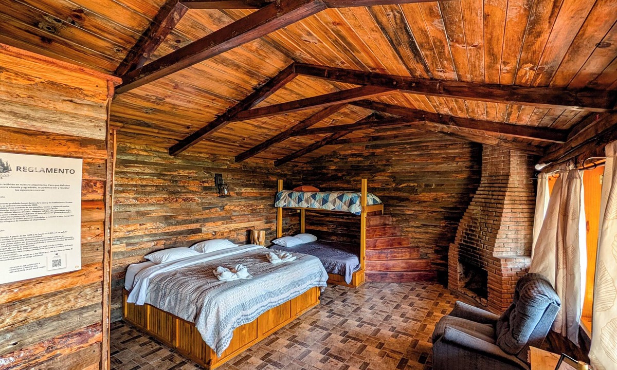San Jose del Pacifico Cabin | Teonanacatl Cabin