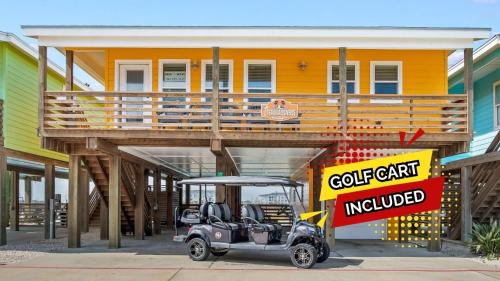 Aransas Pass House | Tequila Sunrise