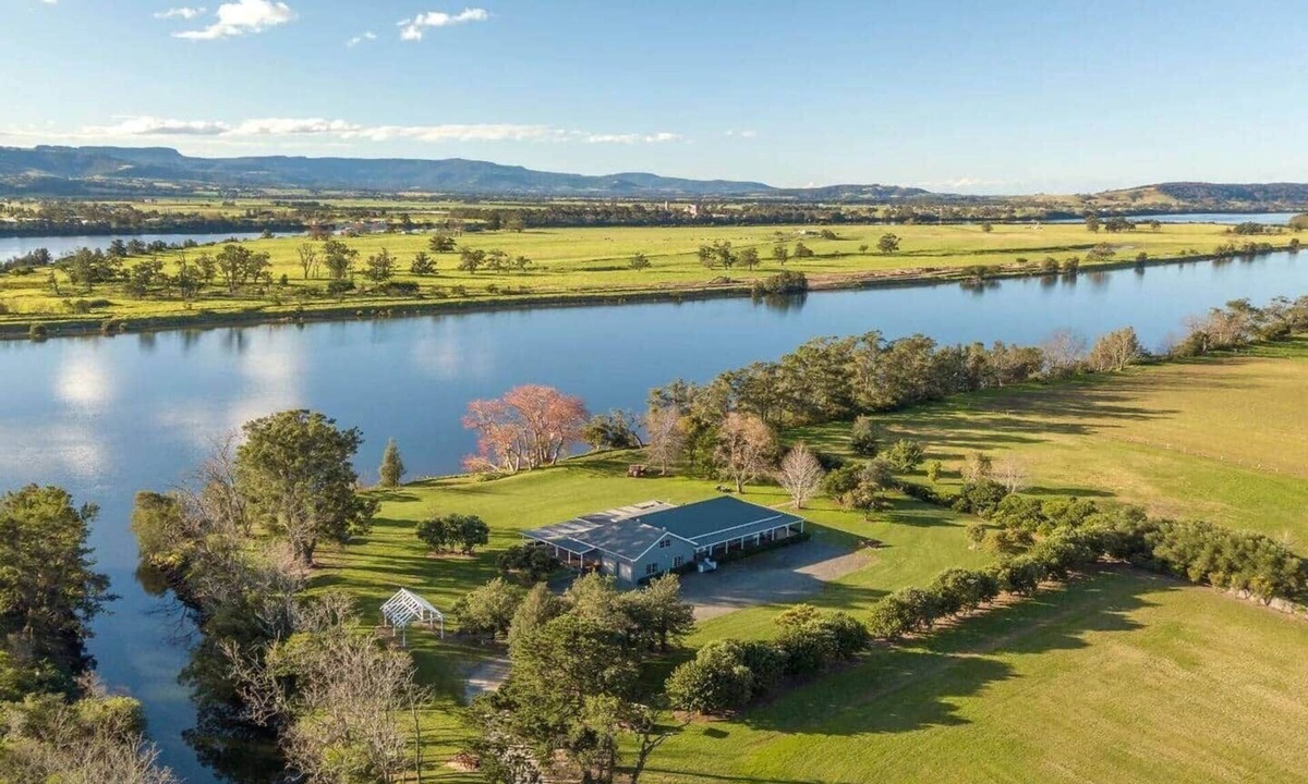 Terara House | Terara Riverview Estate