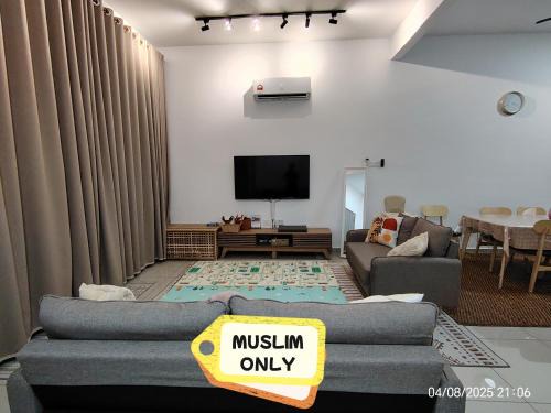 Bedung Apartment | Teratak Asyakira