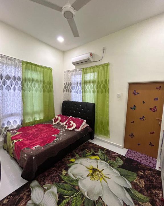 Marang House | Teratak Cikgu Din