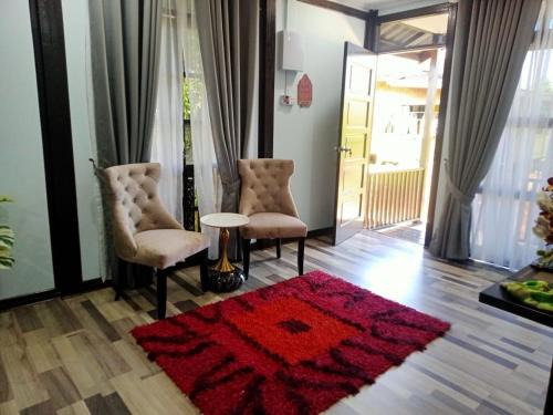 Kampung Serdang Baru House | Teratak Damai STC