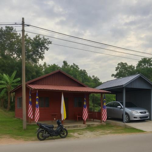 Enggor Resort | Teratak Desa Cemerlang 3