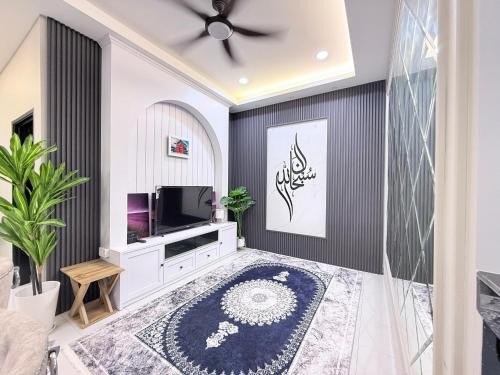 Rengit House | Teratak Idaman