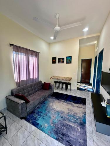 Kampung Kempadang House | Teratak Manis Homestay