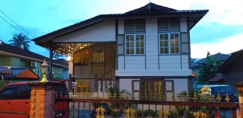 Asam Kumbang House | Teratak Opah Kamunting